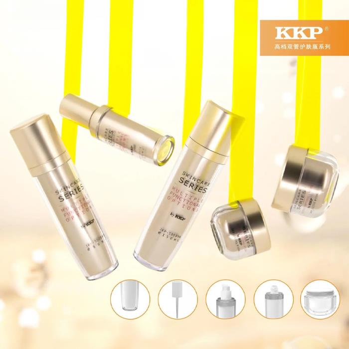 From Serum to Cream, One Cohesive Look